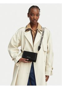 MICHAEL Michael Kors Torebka 32F3GJ6C1I Czarny. Kolor: czarny. Materiał: skórzane #1