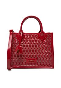 Torebka Badura. Kolor: czerwony #1