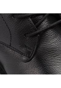 Geox Trapery D Hoara E D94FTE 00085 C9999 Czarny. Kolor: czarny. Materiał: skóra #6