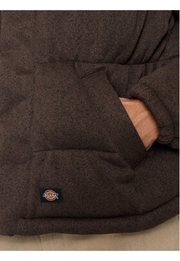 Dickies Kurtka zimowa DK0A4Z38BLK Czarny Relaxed Fit. Kolor: czarny. Materiał: syntetyk. Sezon: zima