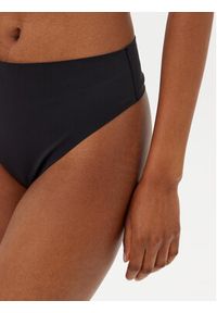 Hunkemöller Stringi Smooth 206773 Czarny. Kolor: czarny. Materiał: syntetyk #4