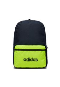 Adidas - adidas Plecak Graphic Backpack IL8447 Niebieski. Kolor: niebieski. Materiał: materiał #1