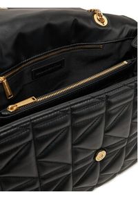 Karl Lagerfeld - KARL LAGERFELD Torebka A1W30189 Czarny. Kolor: czarny. Materiał: skórzane