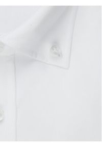 Seidensticker Koszula 01.293702 Biały Regular Fit. Kolor: biały #5