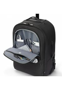 DICOTA - Plecak Dicota Roller Eco Core 14''-16'' czarny. Kolor: czarny #4