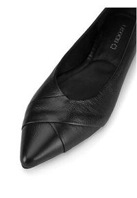 Lasocki Baleriny RST-ROSE-06 Czarny. Kolor: czarny. Materiał: skóra #3