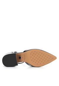 Nine West Czółenka WFA3358-1 Czarny. Kolor: czarny. Materiał: skóra