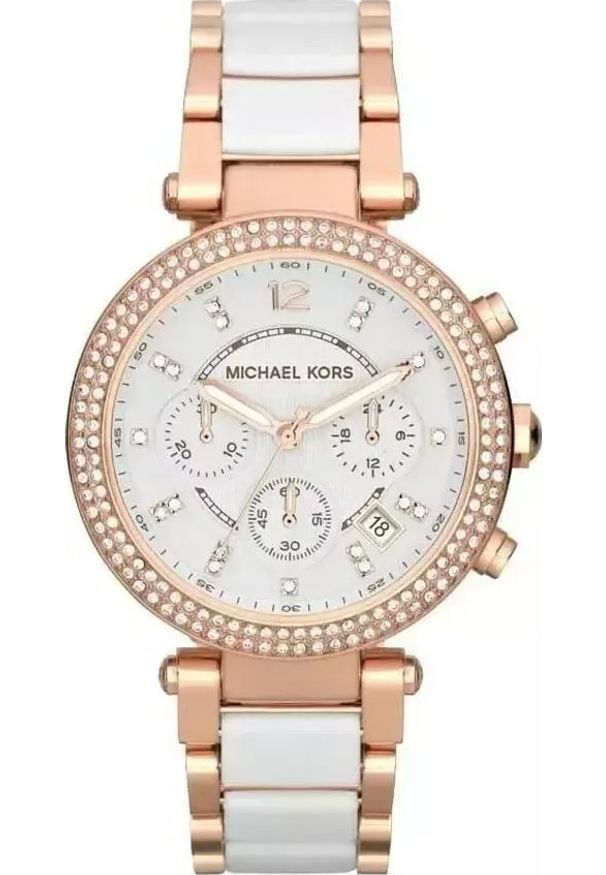 Zegarek Michael Kors ZEGAREK DAMSKI MICHAEL KORS MK5774 -PARKER (zm508e)