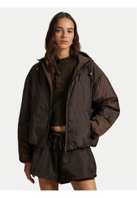 Polo Ralph Lauren Kurtka przejściowa 211A93243003 Brązowy Relaxed Fit. Typ kołnierza: polo. Kolor: brązowy. Materiał: syntetyk #1