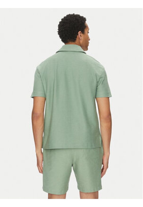 JOOP! Koszula 17 JJ-31Pedro 30045553 Zielony Modern Fit. Kolor: zielony. Materiał: bawełna