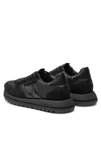 KENNEL&SCHMENGER - Kennel & Schmenger Sneakersy Pitch 41-21850.480 Czarny. Kolor: czarny. Materiał: zamsz, skóra #4