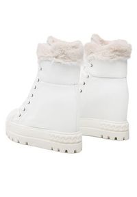 Casadei Botki 2X927Z0801T03669999 Biały. Kolor: biały. Materiał: skóra #6