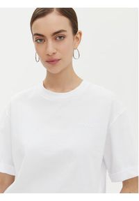 Pinko - PINKO T-Shirt 104882 A2HN Biały Regular Fit. Kolor: biały. Materiał: bawełna #2