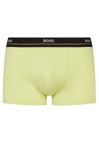 BOSS Komplet 5 par bokserek Essential 50531660 Kolorowy. Materiał: bawełna. Wzór: kolorowy #9