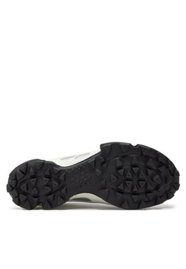 ecco - ECCO Sneakersy Biom C-Trail 80322351366 Srebrny. Kolor: srebrny. Materiał: skóra
