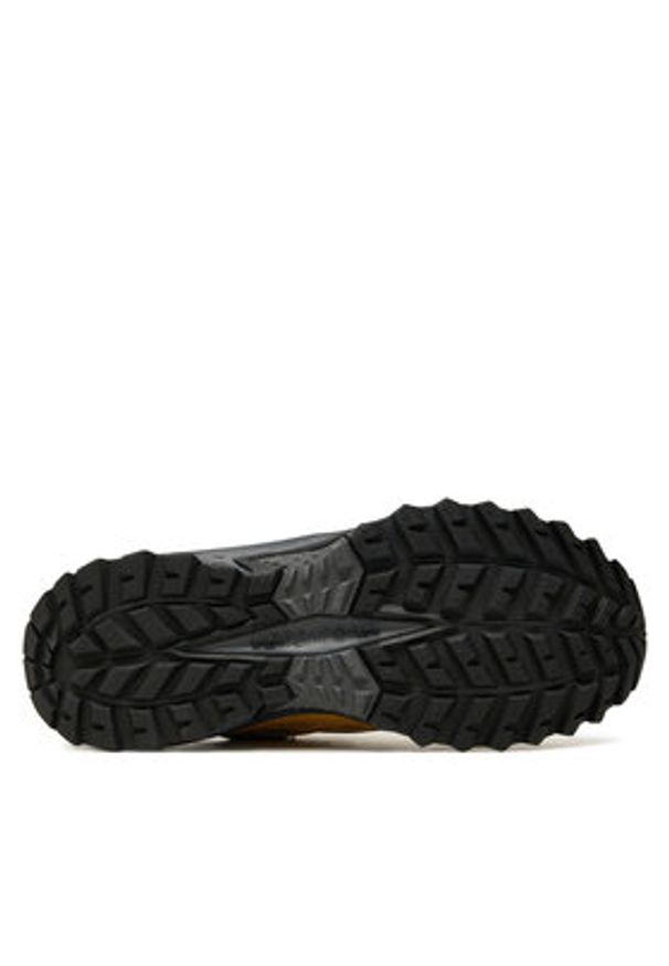 Saucony Trekkingi Grid Peak Gtx GORE-TEX S70849 3 Żółty. Kolor: żółty. Materiał: materiał. Technologia: Gore-Tex. Sport: turystyka piesza