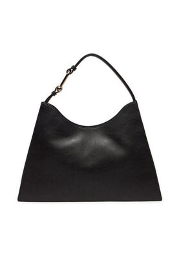 Furla Torebka Nuvola L Hobo WB01246-BX2045-O6000-1007 Czarny. Kolor: czarny. Materiał: skórzane