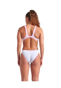 Strój Kąpielowy damski Arena One Next Swimsuit. Kolor: czerwony, wielokolorowy, różowy #2