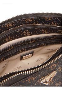 Guess Torebka Noelle II HWQG96 72120 Brązowy. Kolor: brązowy. Materiał: skórzane #5