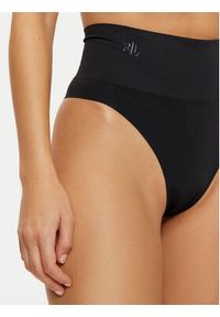 Lauren Ralph Lauren - LAUREN RALPH LAUREN Stringi 4L0065 Czarny. Kolor: czarny. Materiał: syntetyk #6