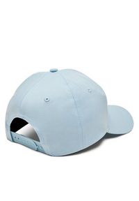 Calvin Klein Czapka z daszkiem Institutional Cap K60K608849 Granatowy. Kolor: niebieski. Materiał: materiał #3