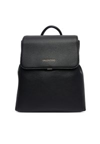 VALENTINO - Valentino Plecak Fall Re VBS9EG20 Czarny. Kolor: czarny. Materiał: skóra #1