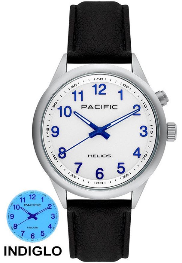 Perfect - Zegarek męski PACIFIC HMA-0002-03