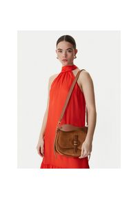 Torebka Coccinelle. Kolor: brązowy #1