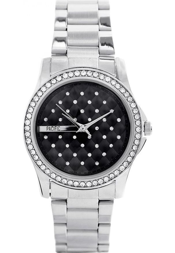 Zegarek Pacific Zegarek damski PACIFIC - ALECTRA ALCTRA PRO A6032-1A +PUDEŁKO