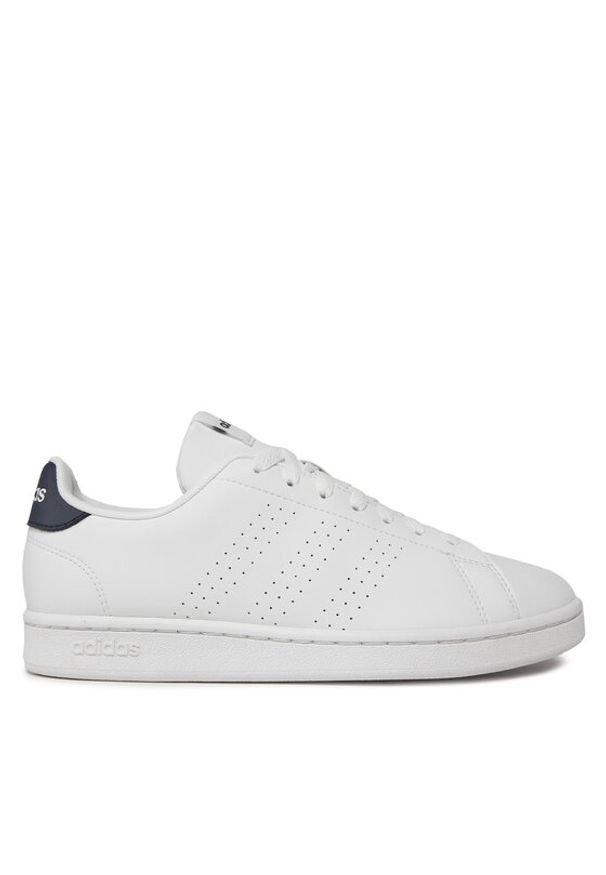 Adidas - adidas Sneakersy Advantage Shoes GZ5299 Biały. Kolor: biały. Model: Adidas Advantage