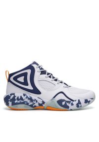 Shaq - SHAQ Buty do koszykówki RADIATE AQ95016M-WD Biały. Kolor: biały. Materiał: skóra. Sport: koszykówka #1