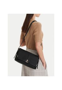 Torebka Beverly Hills Polo Club. Kolor: czarny #1