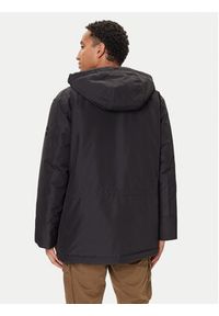 BOSS Kurtka zimowa Osiass1 50547078 Czarny Relaxed Fit. Kolor: czarny. Materiał: syntetyk. Sezon: zima #3
