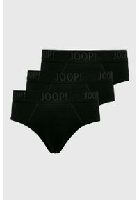 JOOP! - Joop! - Slipy (3-pack). Kolor: czarny