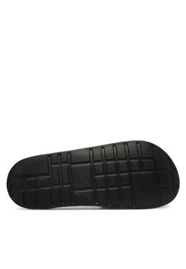 Calvin Klein Klapki Ess Slide Tpu HW0HW02959 Czarny. Kolor: czarny. Materiał: syntetyk