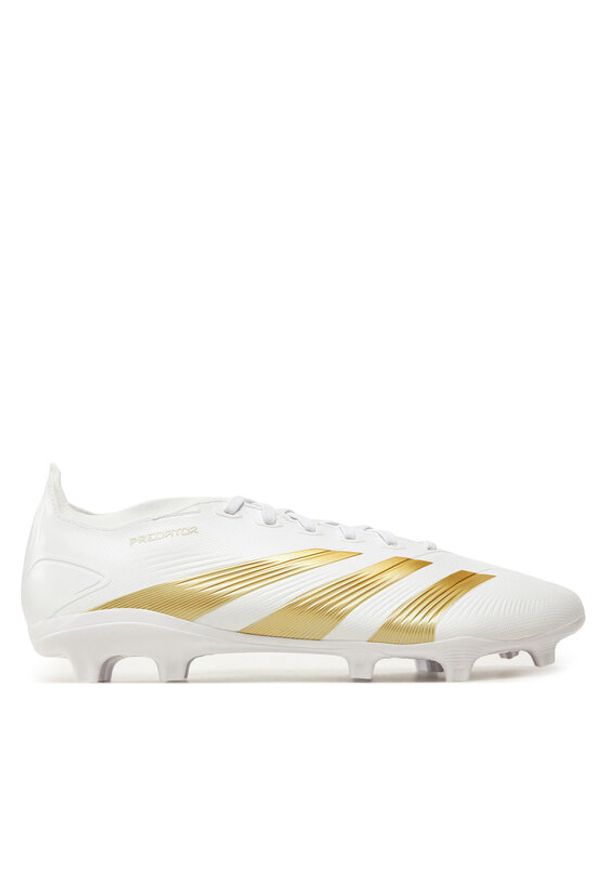 Adidas - adidas Buty do piłki nożnej Predator Club FxG IF6346 Biały. Kolor: biały