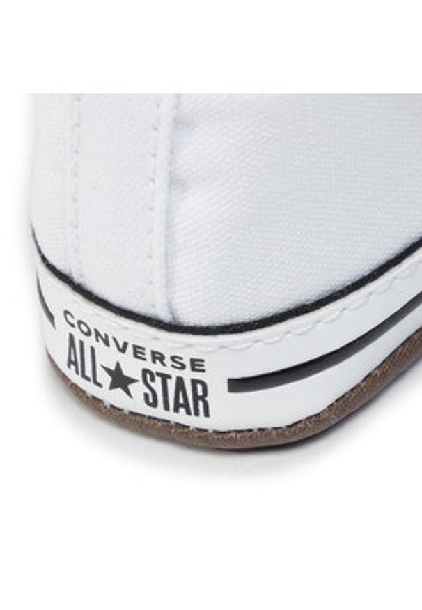 Converse Tenisówki Ctas Cribster Mid 865157C Biały. Kolor: biały. Materiał: materiał