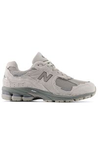 Buty unisex New Balance Protection Pack Gore-Tex U200227R - szare. Kolor: szary. Materiał: zamsz, guma. Szerokość cholewki: normalna. Technologia: Gore-Tex #1