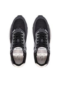 Voile Blanche Sneakersy Owark Hype 2018292-24 Kolorowy. Materiał: skóra, zamsz. Wzór: kolorowy