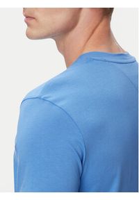 TOMMY HILFIGER - Tommy Hilfiger T-Shirt MW0MW43226 Niebieski Regular Fit. Kolor: niebieski. Materiał: bawełna #2