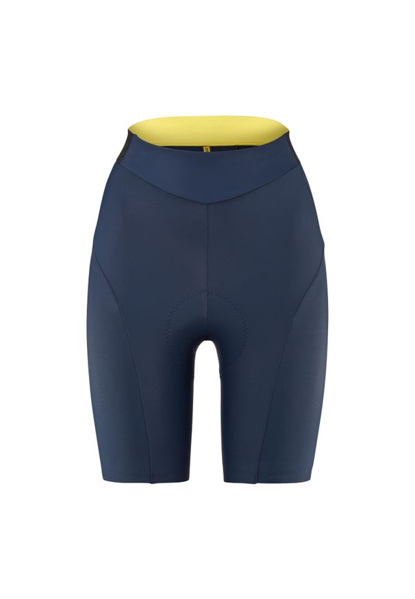 MAVIC - Szorty damskie Mavic Aksium. Kolor: niebieski. Sport: kolarstwo
