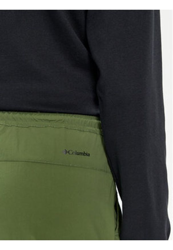 columbia - Columbia Spodnie outdoor Boundless Trek™ 2073011 Zielony Relaxed Fit. Kolor: zielony. Materiał: syntetyk. Sport: outdoor