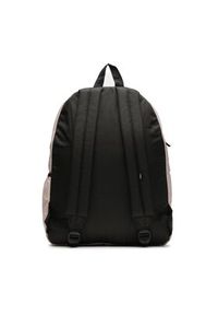 Vans Plecak Wm In Session Backpack VN0A5I17BQL1 Różowy. Kolor: różowy. Materiał: materiał #4