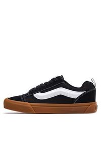 Vans Tenisówki U Knu Skool VN0009QCB9M1 Czarny. Kolor: czarny. Materiał: skóra #4