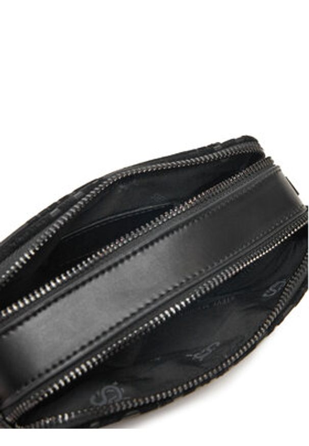 Steve Madden Torebka Barisa-V SM13001597 Czarny. Kolor: czarny. Materiał: skórzane