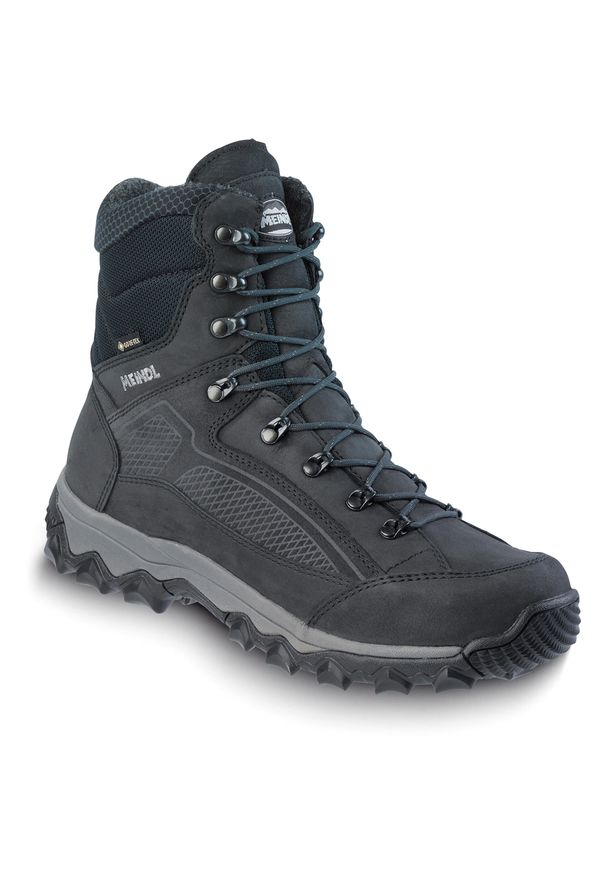 MEINDL - Buty trekkingowe Telfs GTX. Kolor: czarny