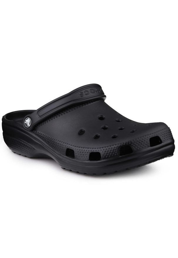 Crocs Clásico Zueco. Kolor: czarny