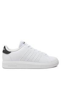 Adidas - Sneakersy adidas. Kolor: biały. Model: Adidas Advantage #1