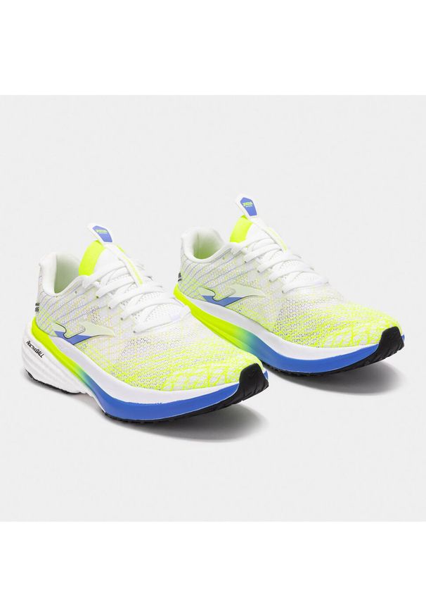 Buty do biegania męskie Joma Super Cross Top. Kolor: biały. Sport: bieganie