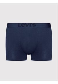 Levi's® Komplet 3 par bokserek 905045001 Granatowy. Kolor: niebieski. Materiał: bawełna #3